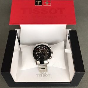 Never Worn Tissot Watch. MENS